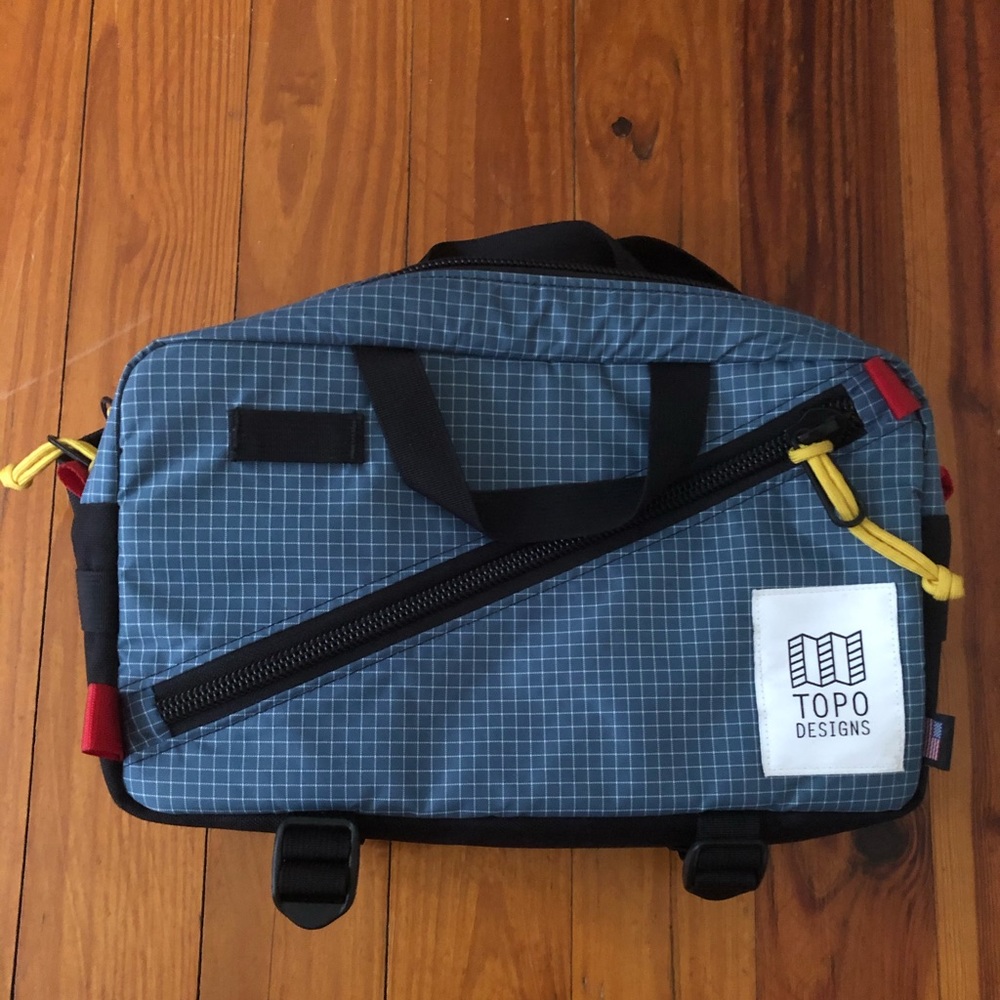 Topo Designs Quick Pack Retired